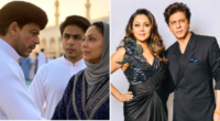 Shah Rukh Khan and Gauri Khan