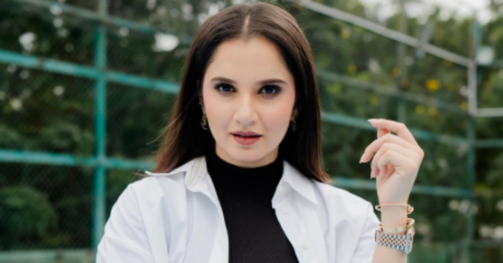 Sania Mirza